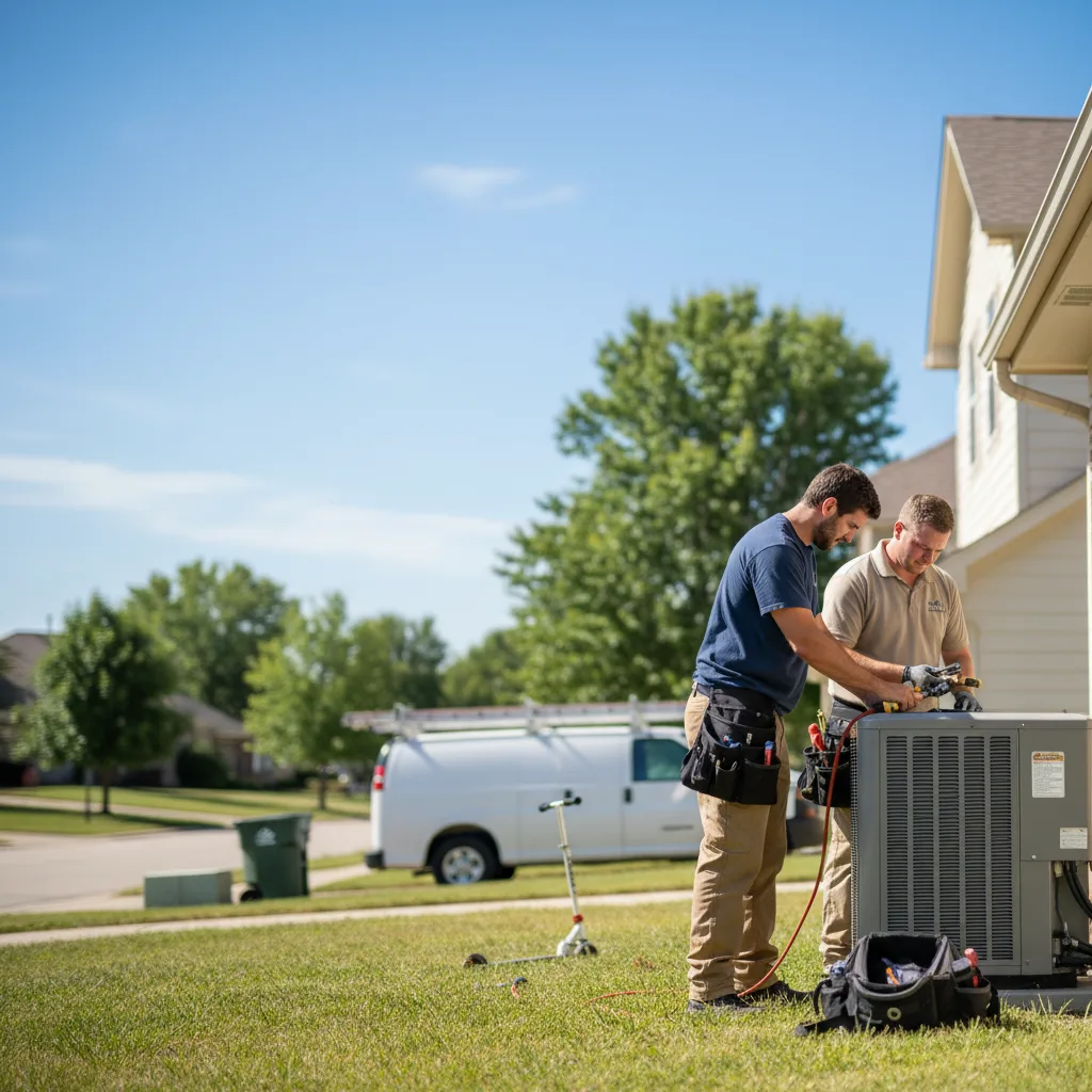 AC Repair in Croswell